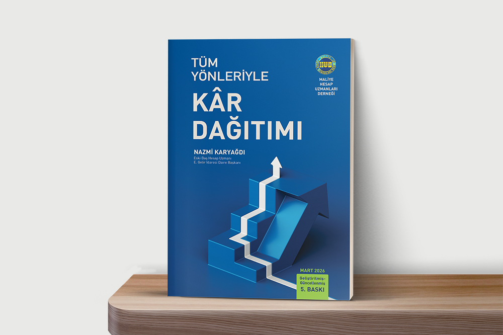 Tüm Yönleriyle Kar Dağıtımı 5. Baskı Satışta